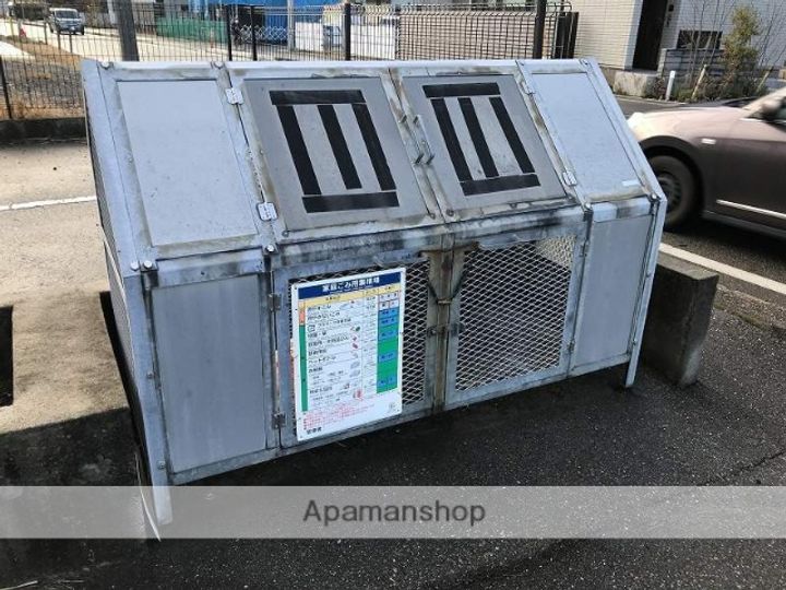 ピュアリバーサイド小針の外観