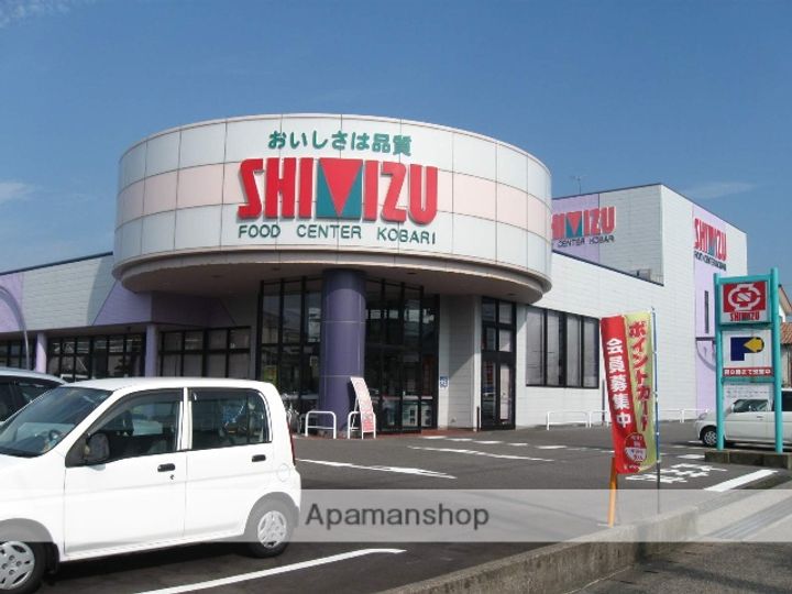 ピュアリバーサイド小針の周辺