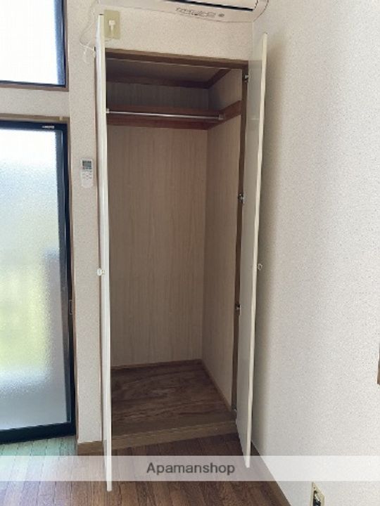サンローゼみずき野208の内装