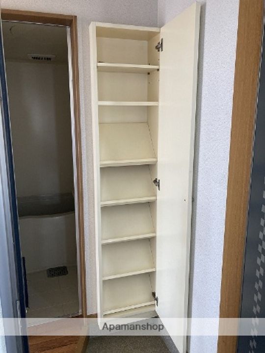 サンローゼみずき野208の内装