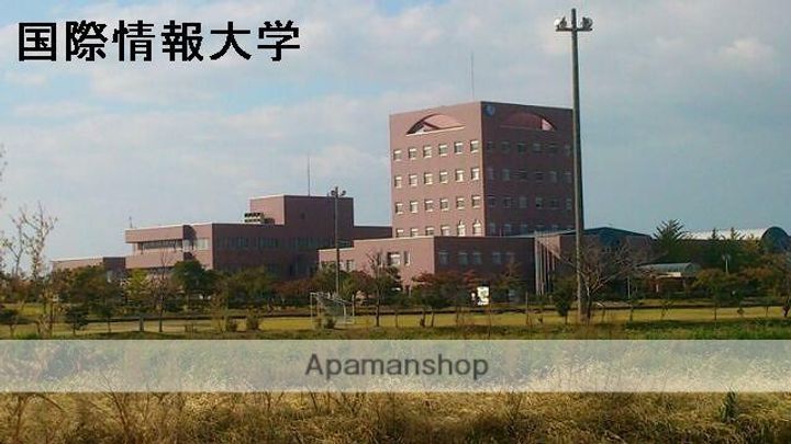 サンローゼみずき野208の周辺