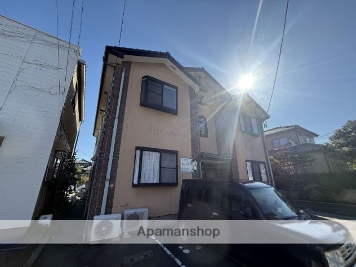 バンベルク南の外観