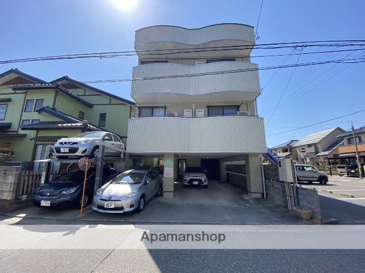 ヴェルサ202の外観