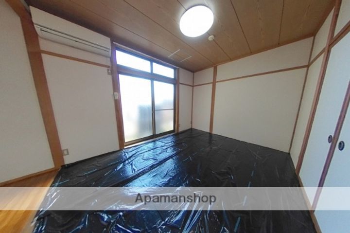 ルアときめきの居間