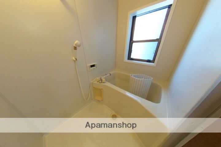 ルアときめきの風呂