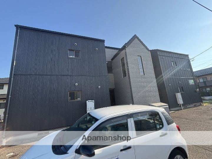 ルアときめきの外観