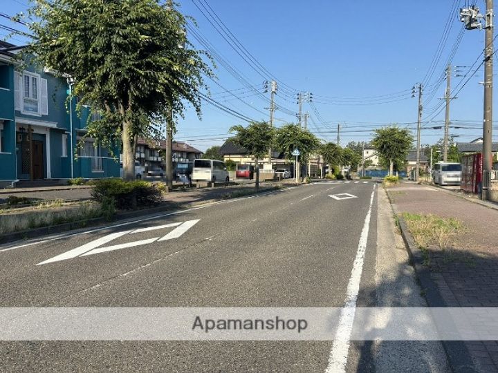 ルアときめきの周辺