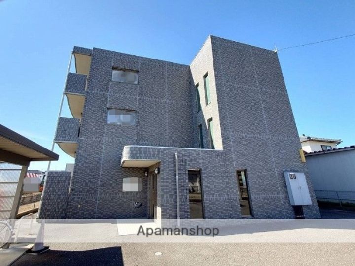 PROGRESSIVEⅡ301の外観