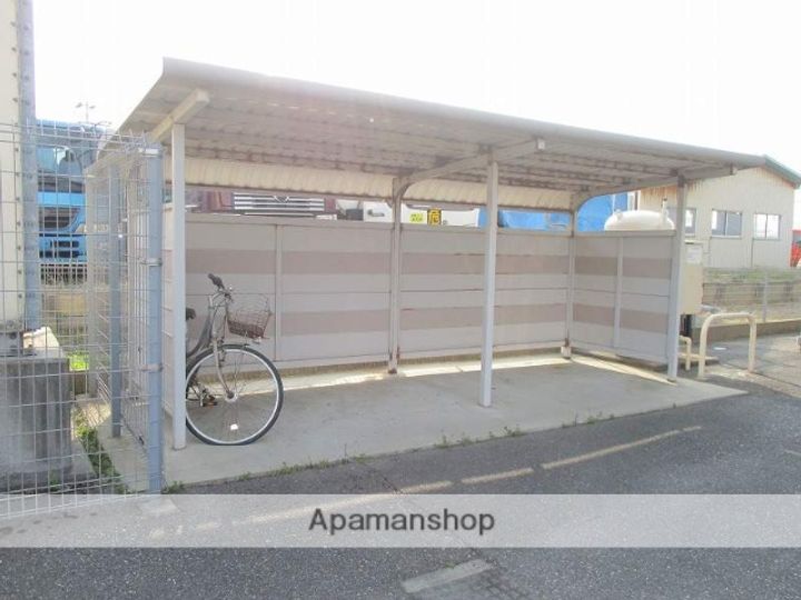 PROGRESSIVEⅡ301の外観