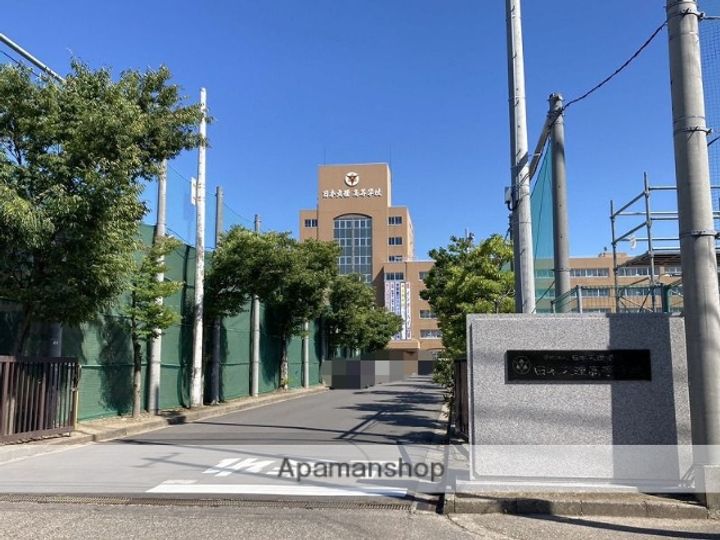 PROGRESSIVEⅡ301の周辺