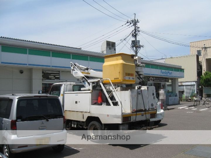 ミルズグランディール巻201の周辺