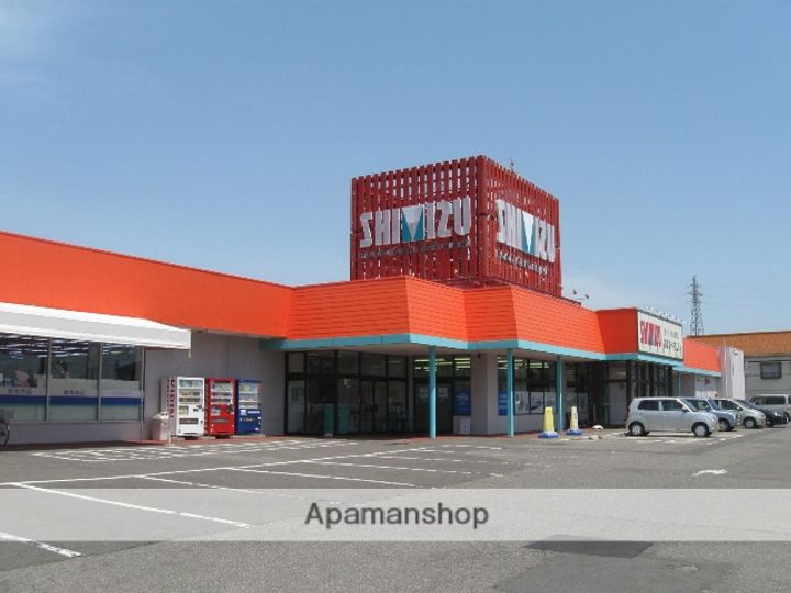 ミルズグランディール巻201の周辺