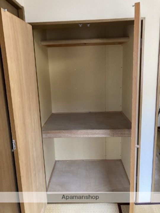 サンライズタウンF-3の内装