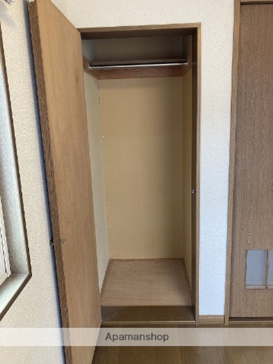 サンライズタウンF-3の内装