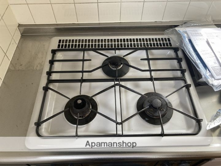 サンライズタウンF-3の内装