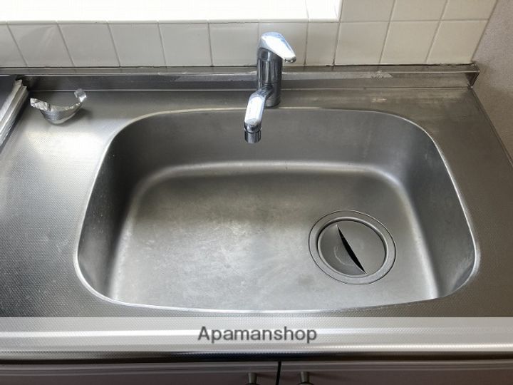 サンライズタウンF-3の内装