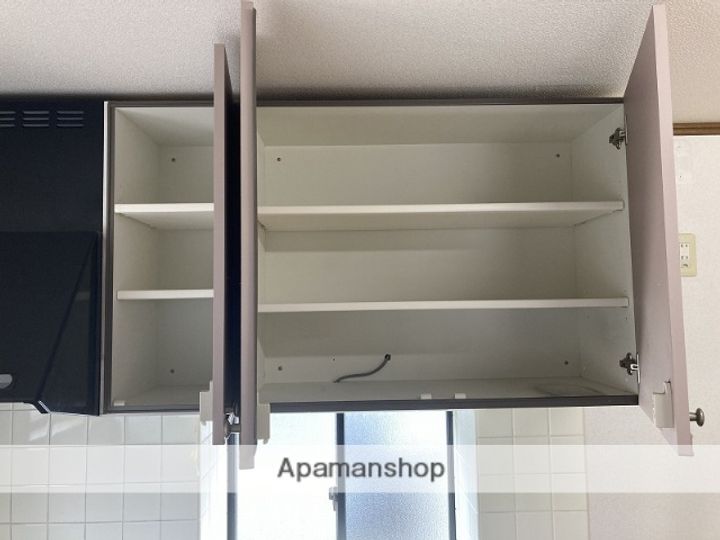 サンライズタウンF-3の内装