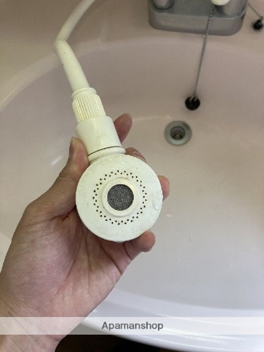 サンライズタウンF-3の内装