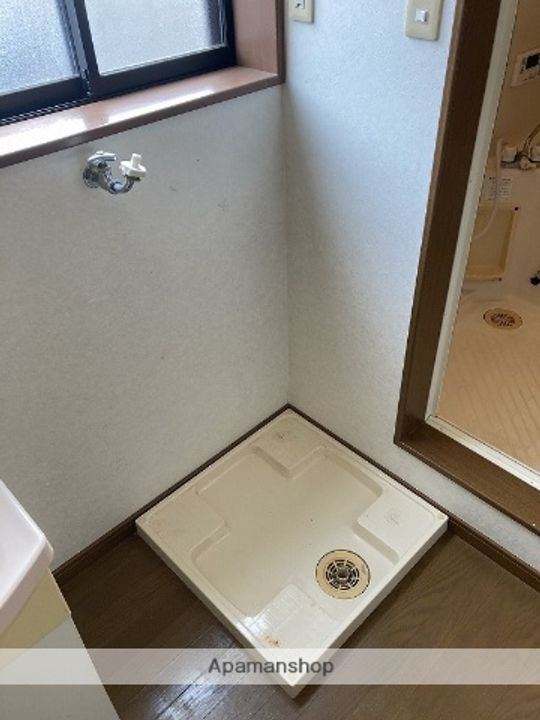 サンライズタウンF-3の内装