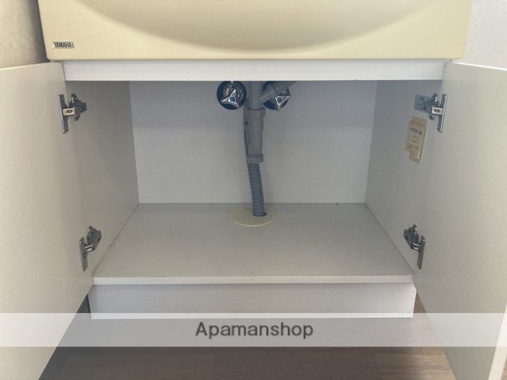 サンライズタウンF-3の内装