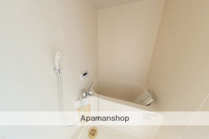 サンライズタウンF-3の風呂