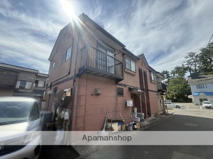 サンライズタウンF-3の外観