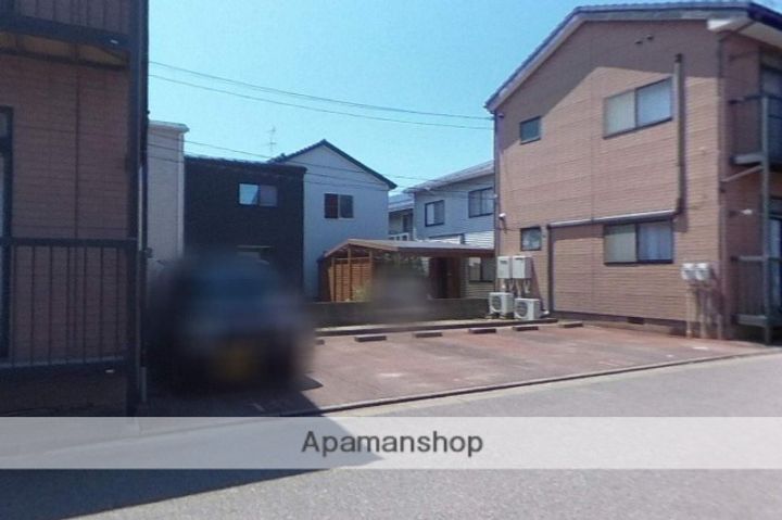 サンライズタウンF-3の外観