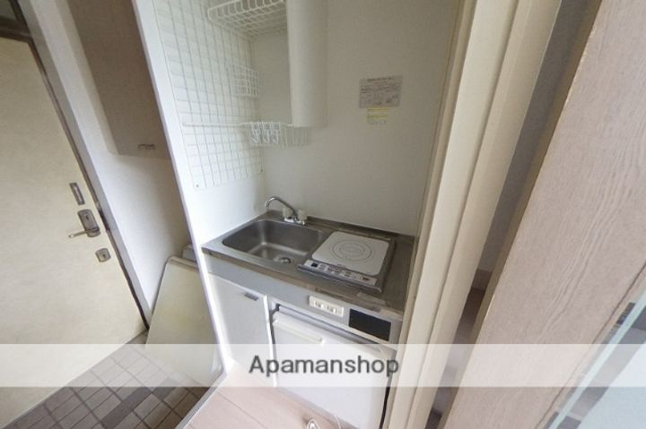 アビタス関屋のキッチン