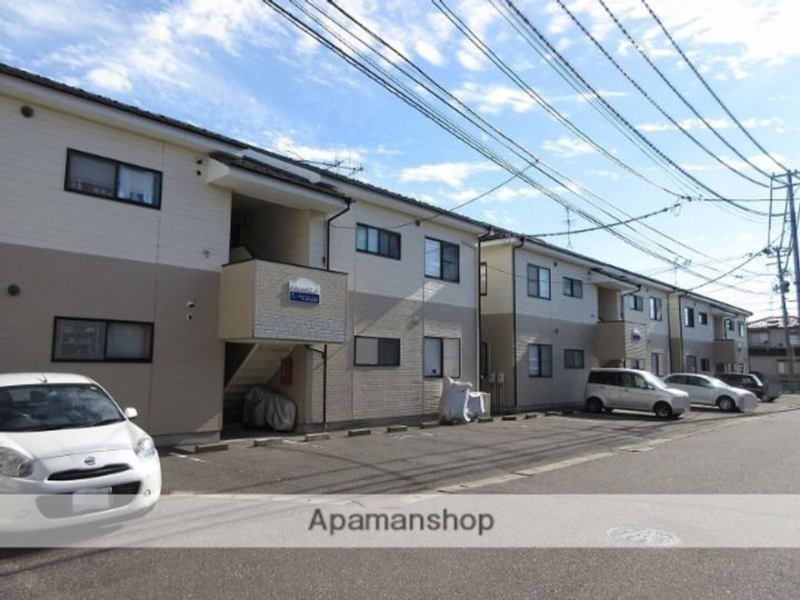 シティコーポⅢの外観