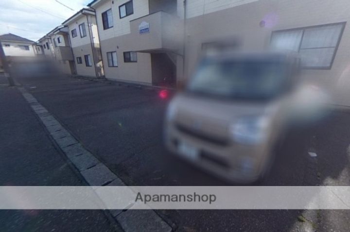 シティコーポⅢの外観
