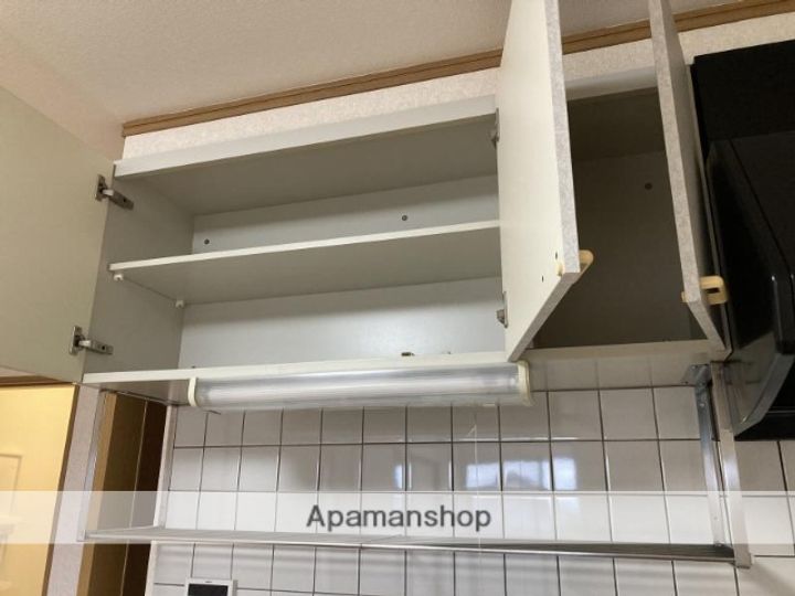 レジデンスK C棟の内装