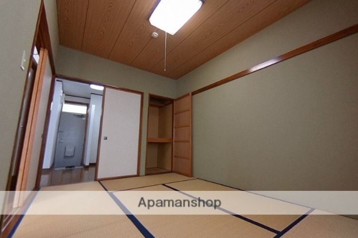 グリーンハウスⅡ101の内装