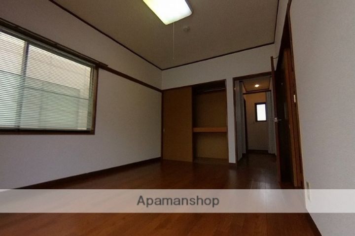 グリーンハウスⅡ101の内装