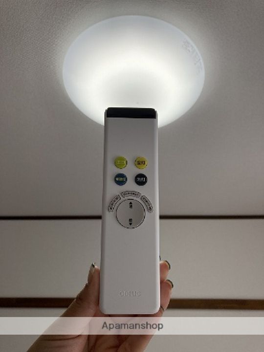 グリーンハウスⅡ103の内装