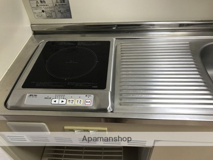 シーサイドヒルズ真砂202の内装