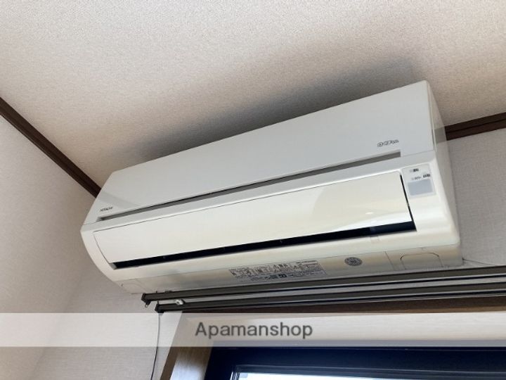 ラ・ファイエ102の内装