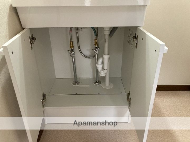 ラ・ファイエ102の内装