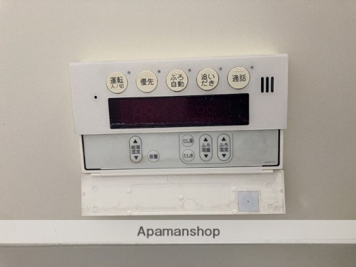 ラ・ファイエ102の内装