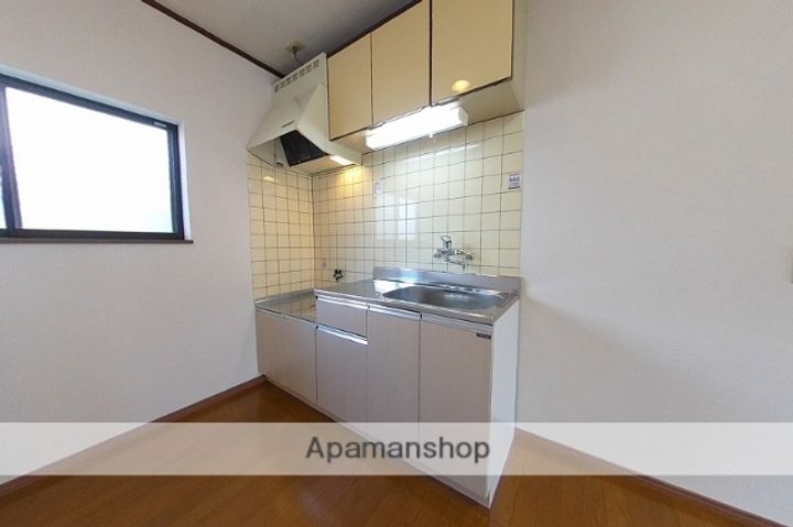 ラ・ファイエ102のキッチン