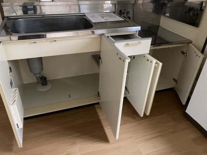 リバティーベルⅠの内装