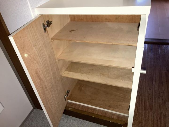 リバティーベルⅠの内装