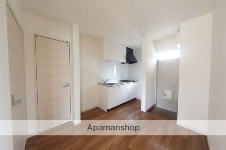 ルフィ寺尾A101の内装