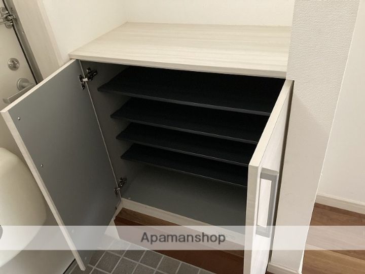 ルフィ寺尾A101の内装