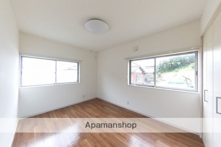 ルフィ寺尾A101の内装