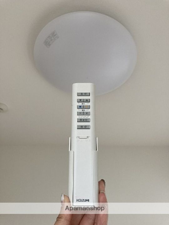 ルフィ寺尾A101の内装