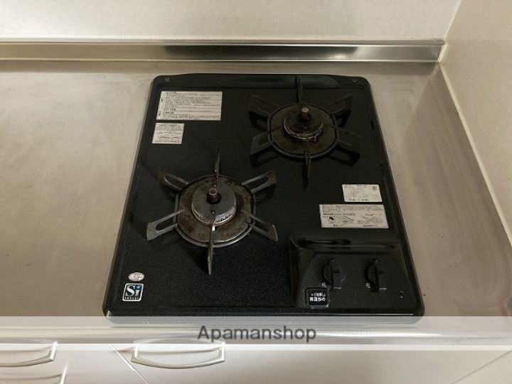 ルフィ寺尾A101の内装