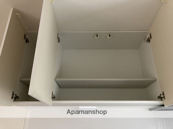 ルフィ寺尾A101の内装