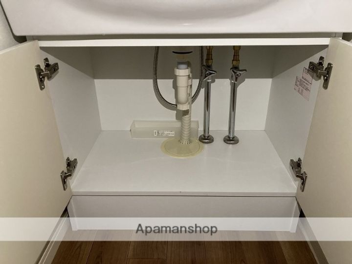 ルフィ寺尾A101の内装