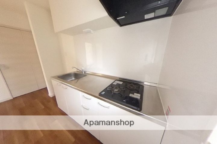 ルフィ寺尾A101のキッチン