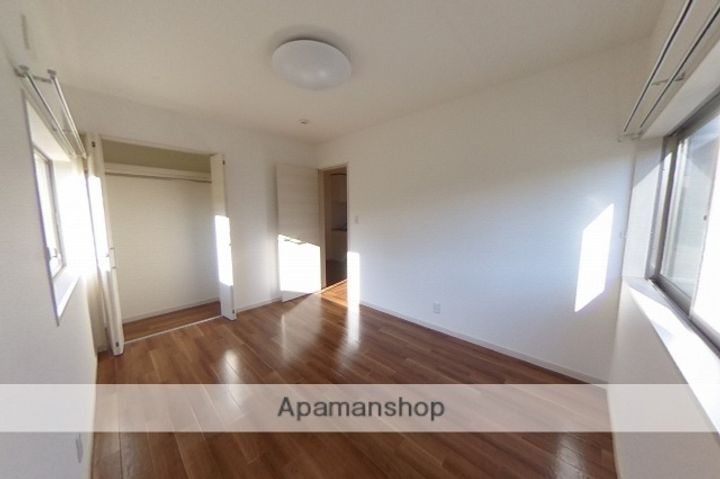 ルフィ寺尾B101の内装